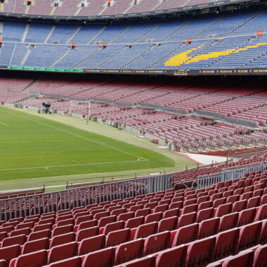 FC Barcelona Stadion Camp nou