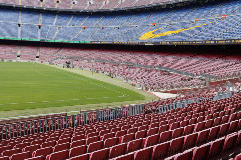 FC Barcelona Stadion Camp nou
